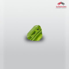 Soft Green Natural Peridot Gemstone