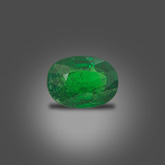 Soft Green Natural Tsavorite Garnet