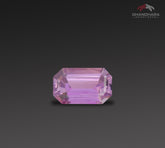 Soft Pink Natural Spinel Gemstone