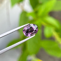 Spectacular Purple Natural Spinel Gemstone