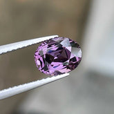 Spectacular Purple Natural Spinel Gemstone