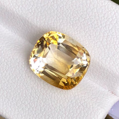 Golden Loose Citrine