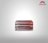 Stunning Bicolor Loose Tourmaline