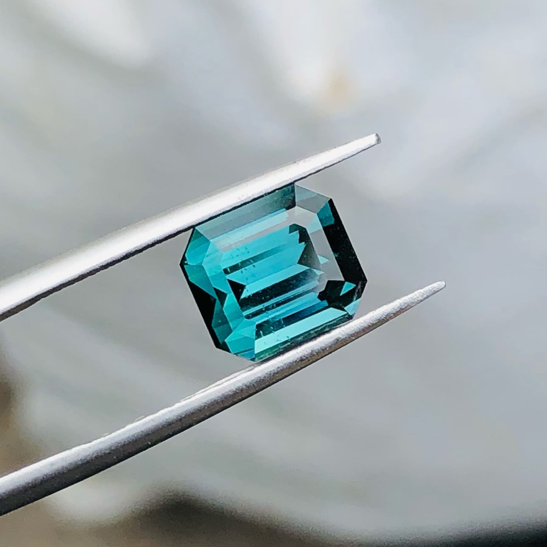 Indicolite Tourmaline