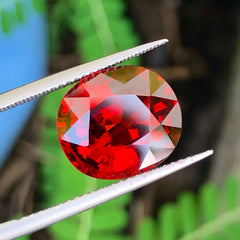 Natural Red Garnet