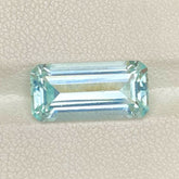 Twilight Blue Aquamarine - 4.95 carats