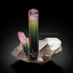Bi-Color Tourmaline