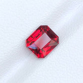 Vibrant Pinkish Red Garnet