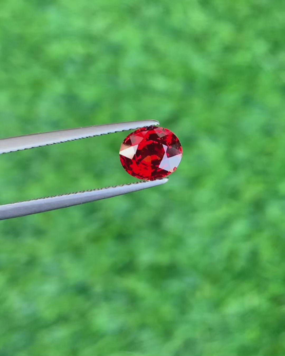 Marvelous Cut Natural Spessatite Garnet