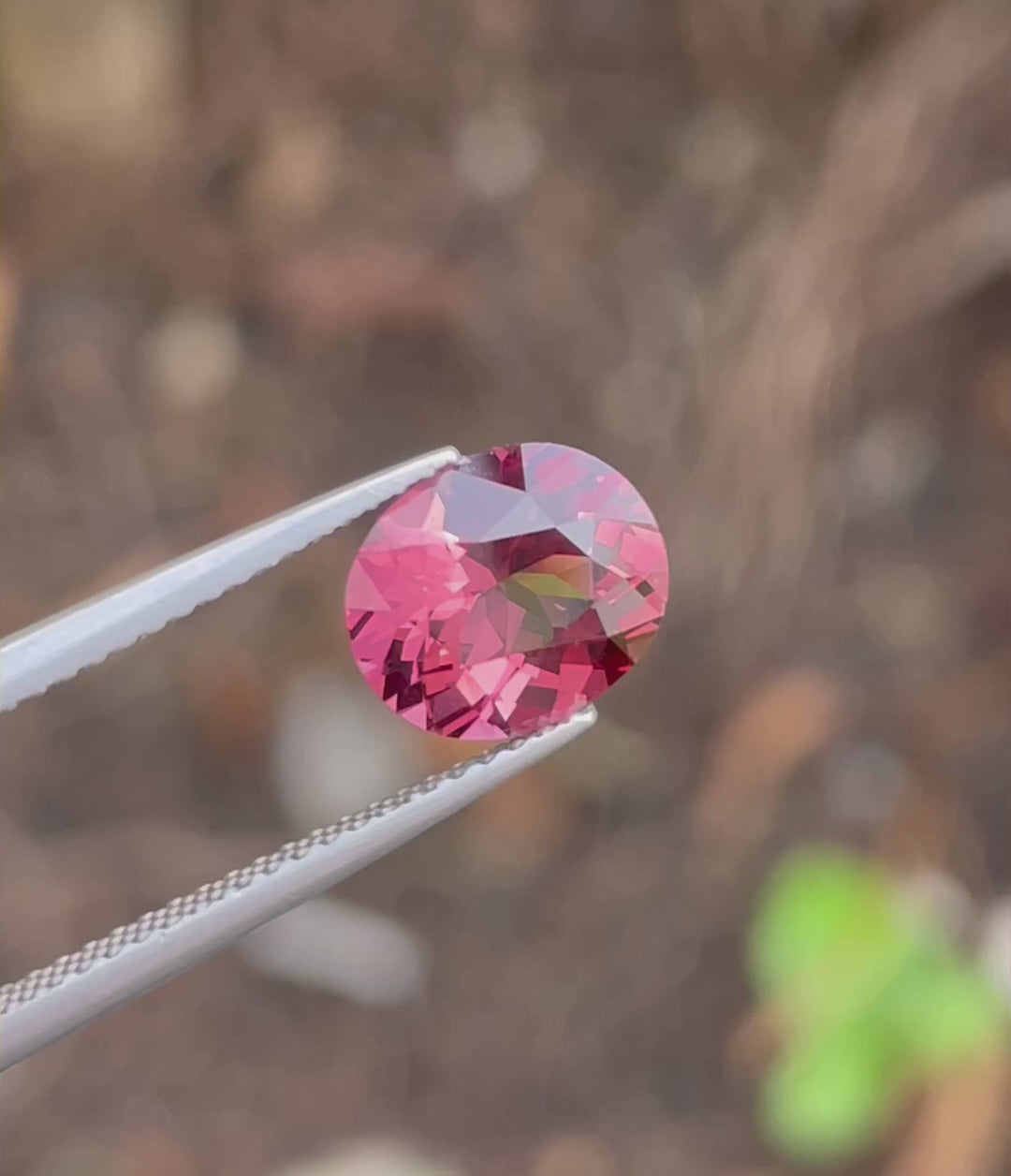 Adorable Natural Pink Spinel Gemstone