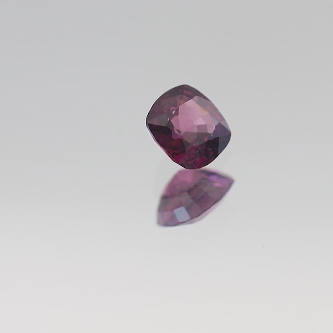 Hot Pink Natural Spinel Gemstone