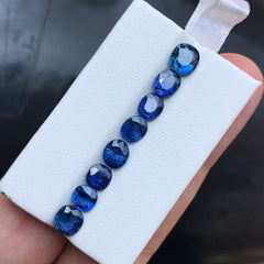 ceylon blue sapphire - gandhara gems