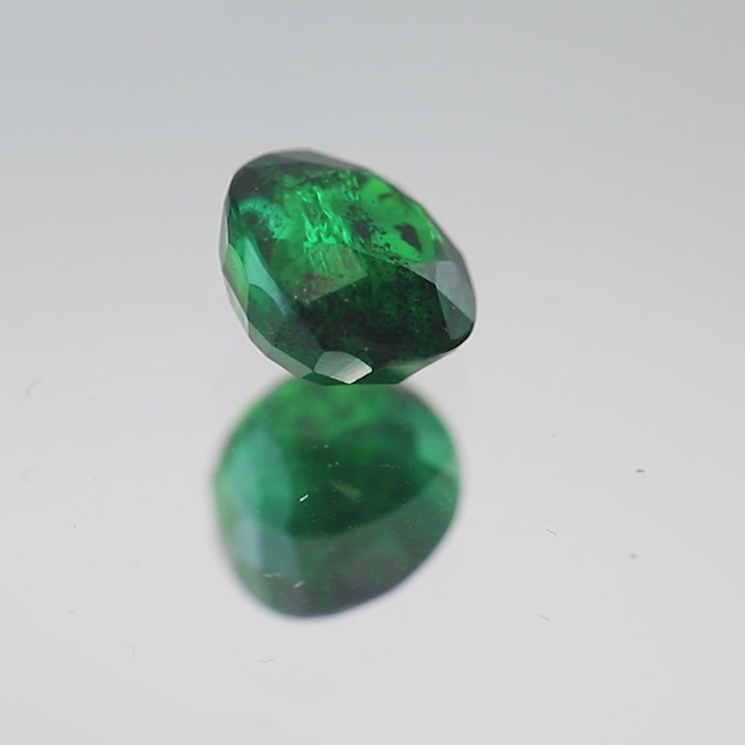 Natural Loose Tsavorite Garnet
