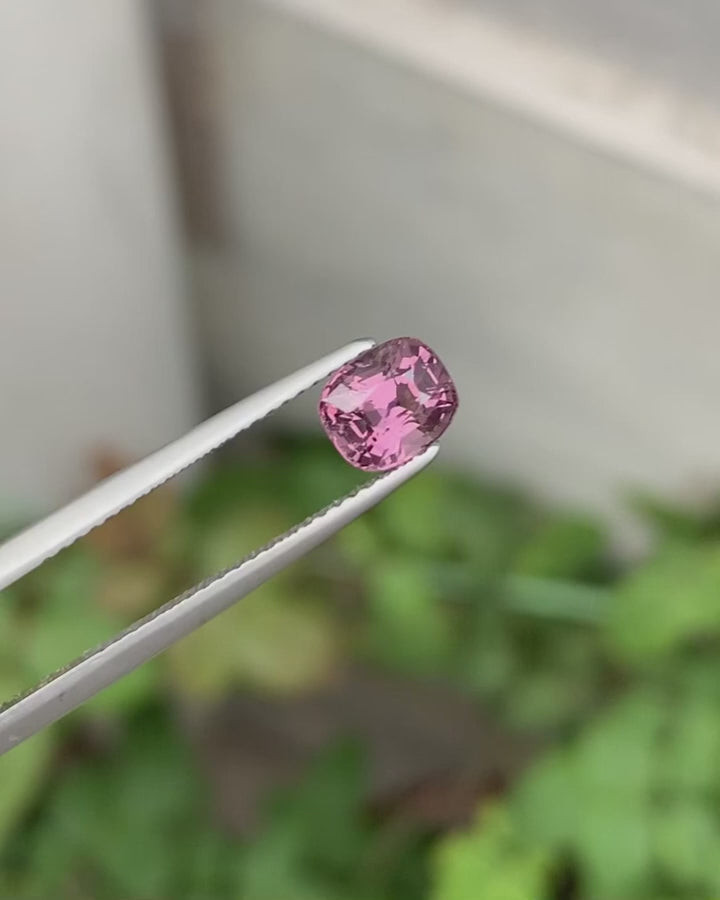 Brilliant Cut Natural Spinel Gemstone