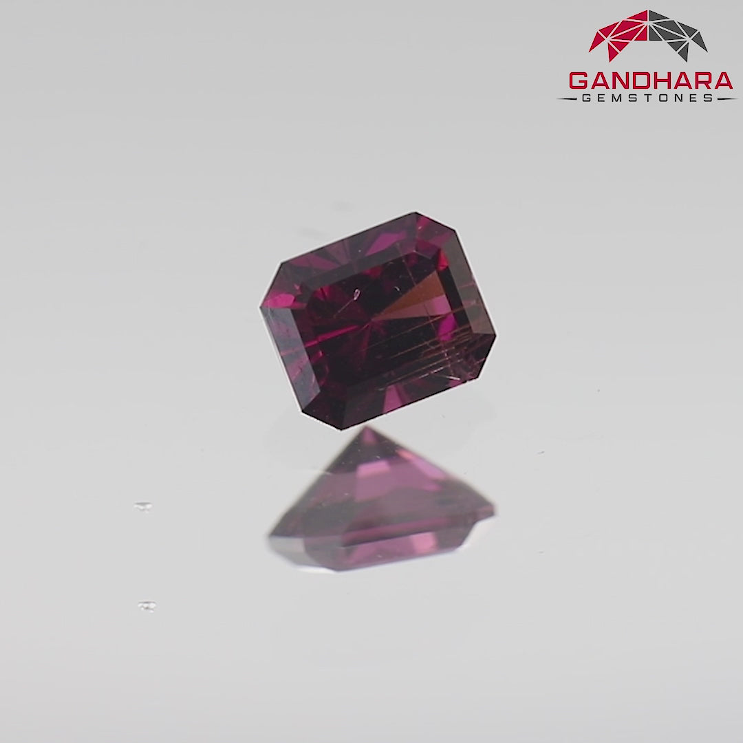 Natural Malawi Loose Garnet