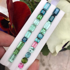 multi colors natural tourmaline (3)