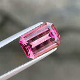 Soft Pink Natural Tourmaline Gemstone