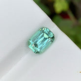 Amazing Blue Loose Tourmaline Stone