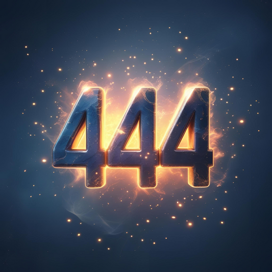 444 Angel Number Meaning: Spiritual Guidance & Symbolism