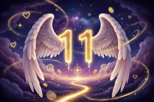 Angel Number 111 Meaning