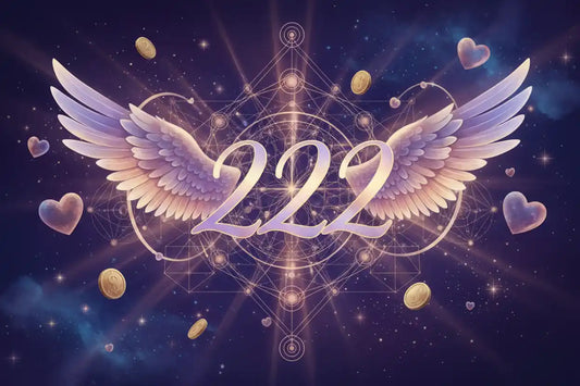 Angel Number 222 Meaning