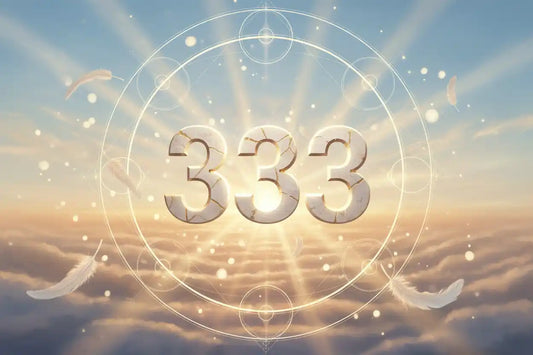 Angel Number 333 Meaning