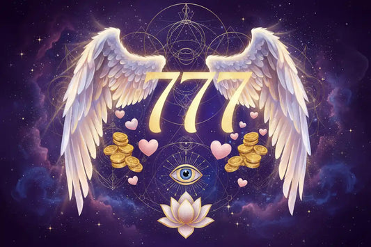Angel Number 777 Meaning