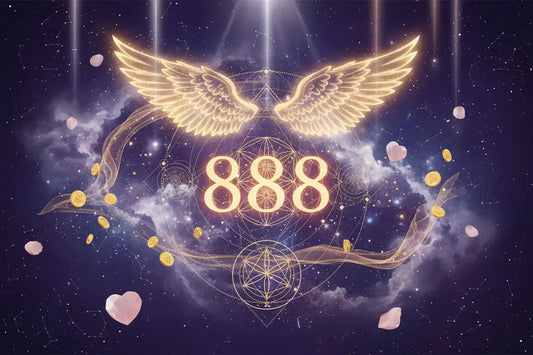 Angel Number 888 Meaning