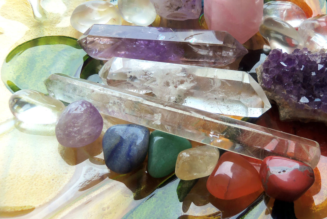 The 11 Best and Most Powerful Crystals for Protection – Gandhara Gems