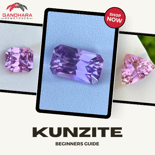 What is Kunzite | A Beginners Guide