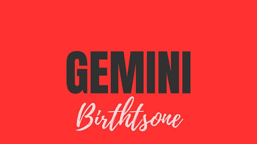 Gemini Birthstone