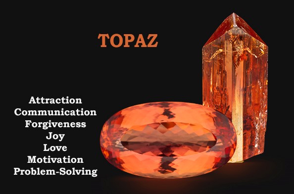 Topaz Healing Properties