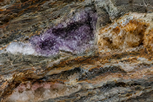 How Gemstones are Formed in Nature