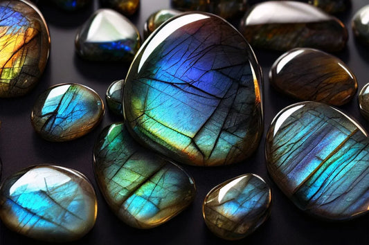 Healing Crystals for Rheumatism