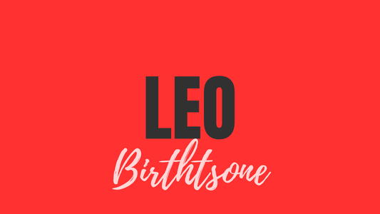 Leo Birthstone