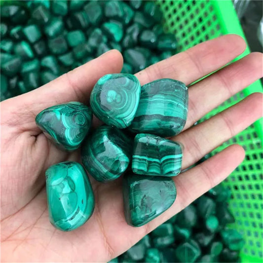 Healing Crystals for Nystagmus