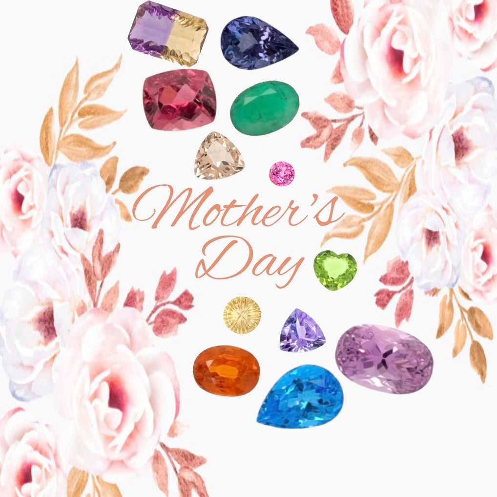 Mother's Day Gemstones for Mother's - Gandhara Gems