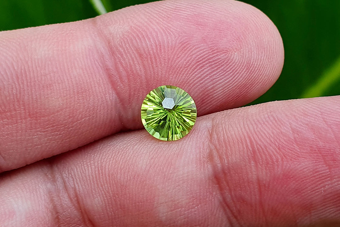 Peridot Meaning, Properties, Quality and History