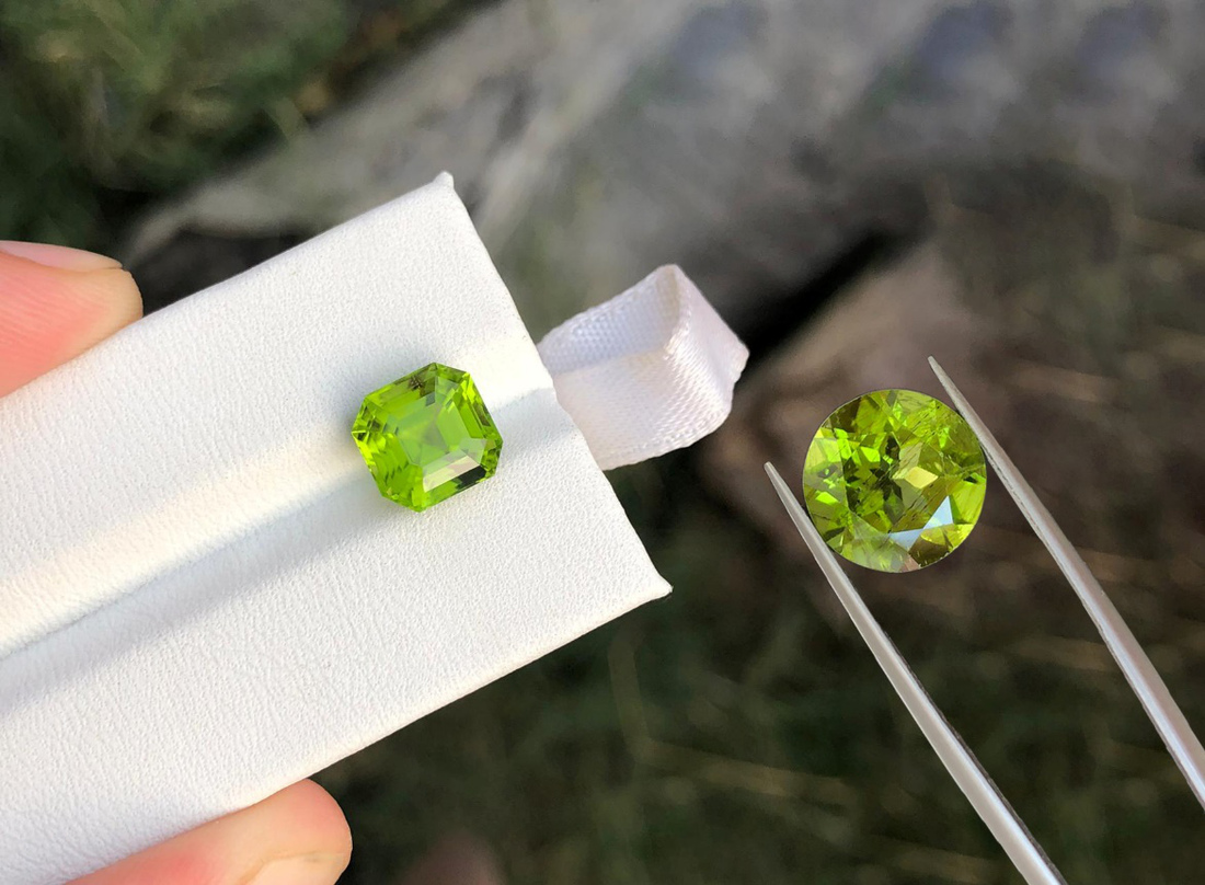 Peridot sardonyx 2025