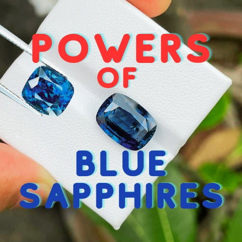 Sapphires: A Gem with Hidden Powers