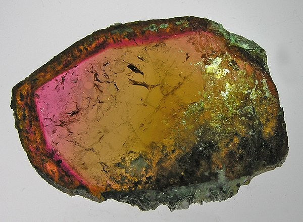 Specifications of Tourmaline