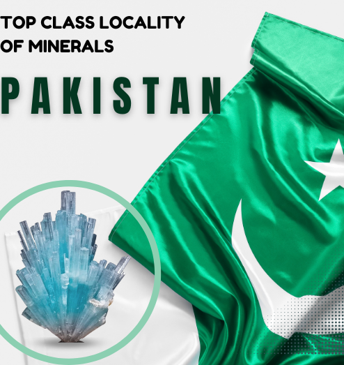 Pakistan’s Gemstones, Minerals: An Overview