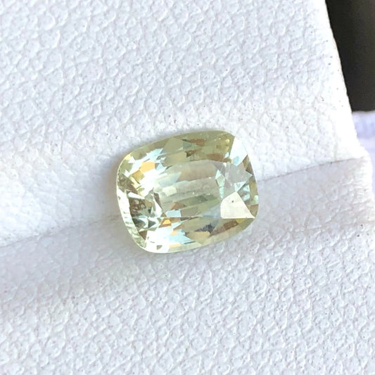 Yellow Sapphire