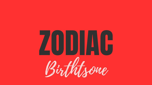 Zodiac Birthstone
