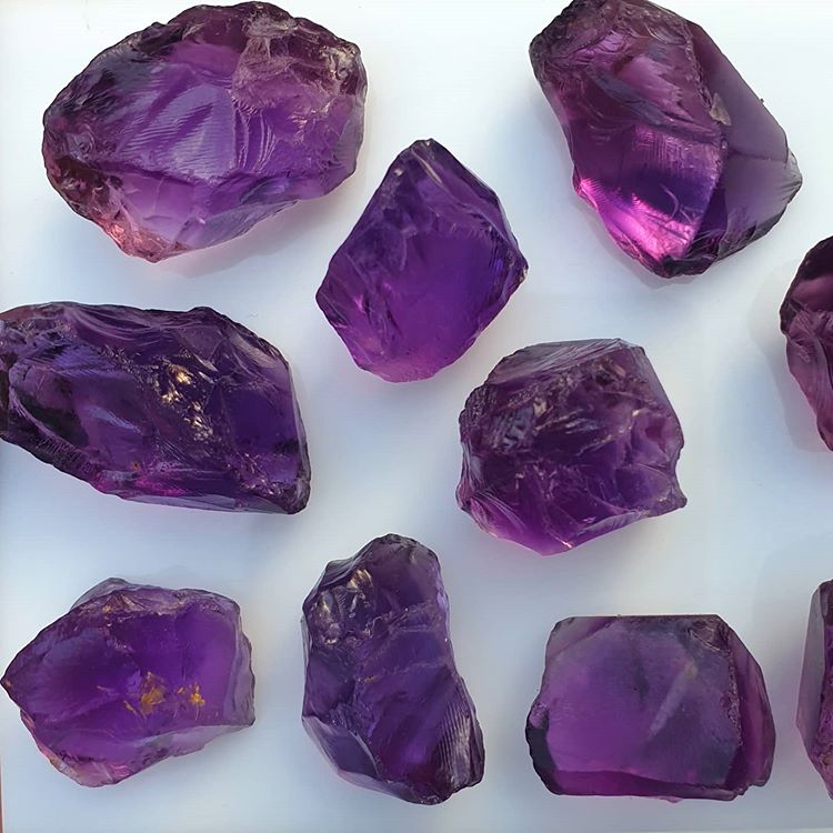Amethyst Birthstone – Meaning, Healing Benefits & Jewelry | Gandhara Gems