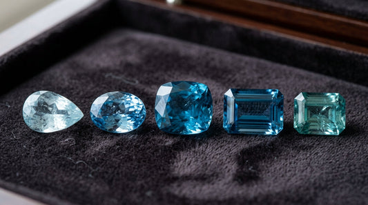buy aquamarine gemstone