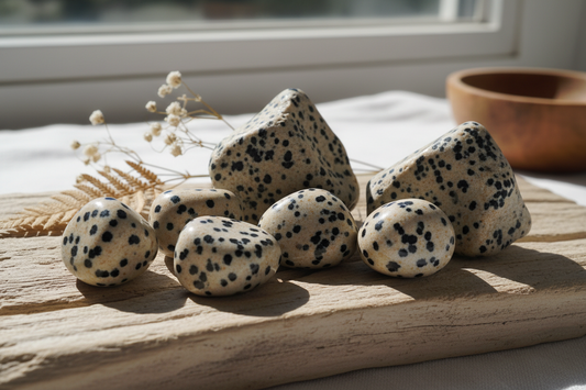 Dalmatian Stone: Meanings, Properties, and Why People Love It