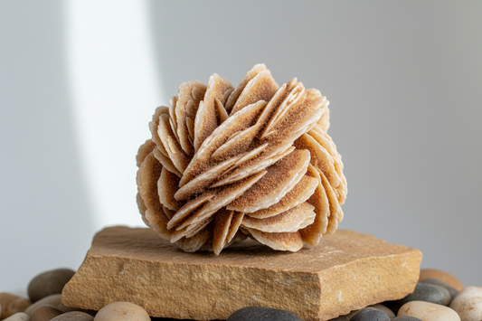 Facts About Desert Rose Crystal, Meanings, Properties, and Benefits