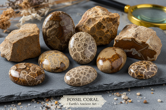 Facts About Fossil Coral: Meanings, Properties, and Benefits