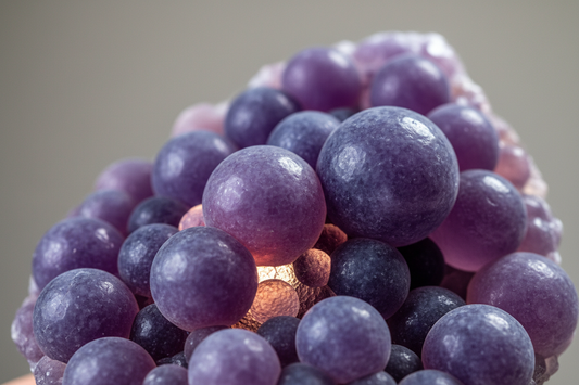 Facts About Grape Agate: Meanings, Properties, and Benefits